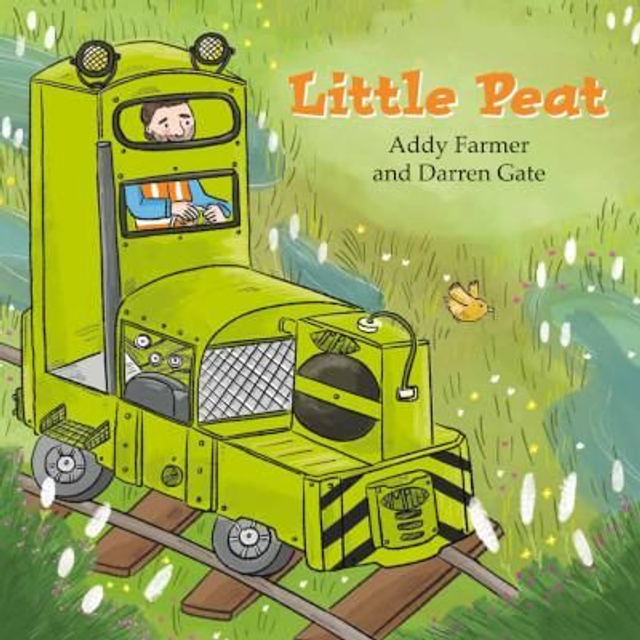 Little Peat - the story of a lost &amp; found engine
