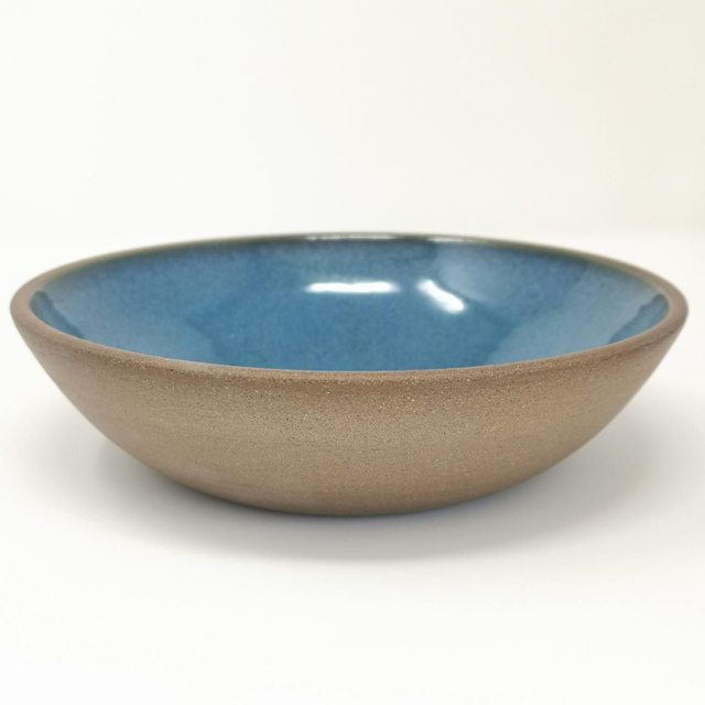 Pasta Bowl - Toasted Deep Blue