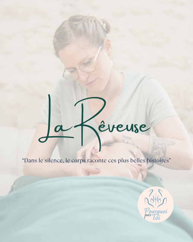 Massage - La Rêveuse
