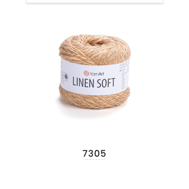 Linen Soft 7305