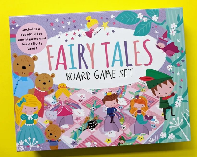 Fairytales Board Game