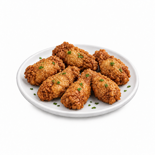 Hot Wings Paladium