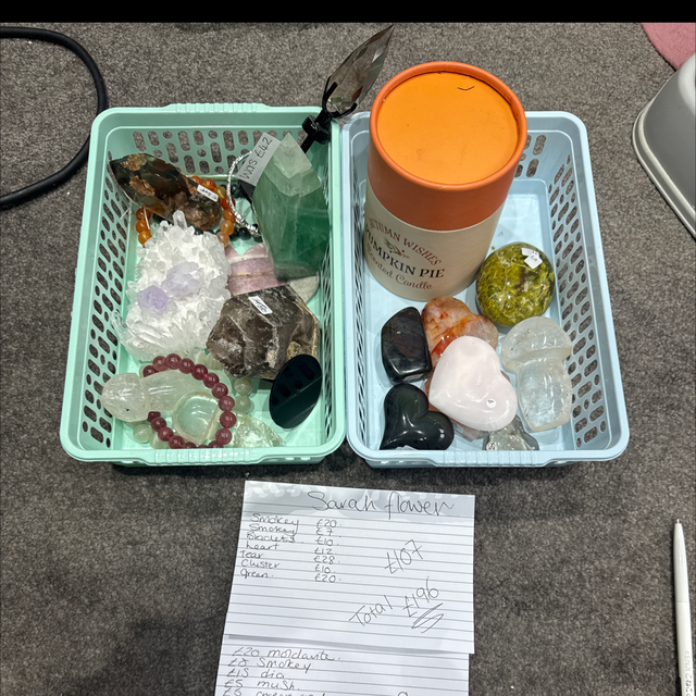 Sarah flower live claims 