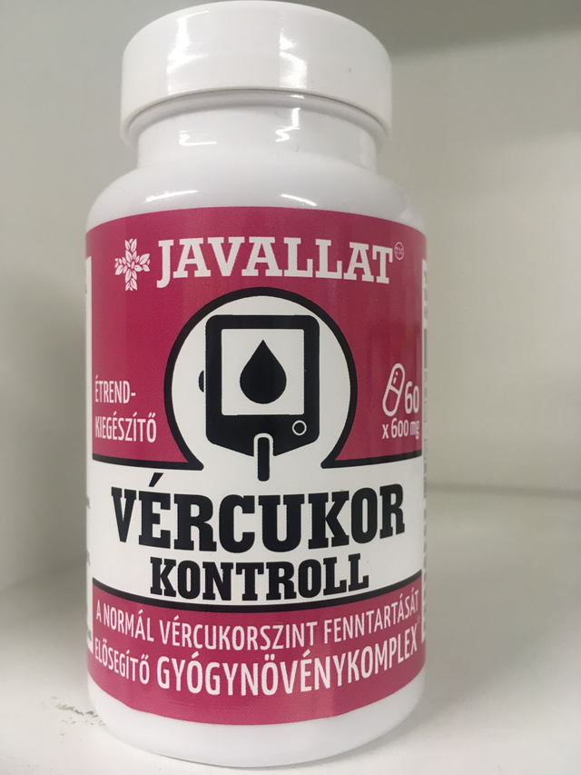 Javallat kontrola hladiny cukru v krvi