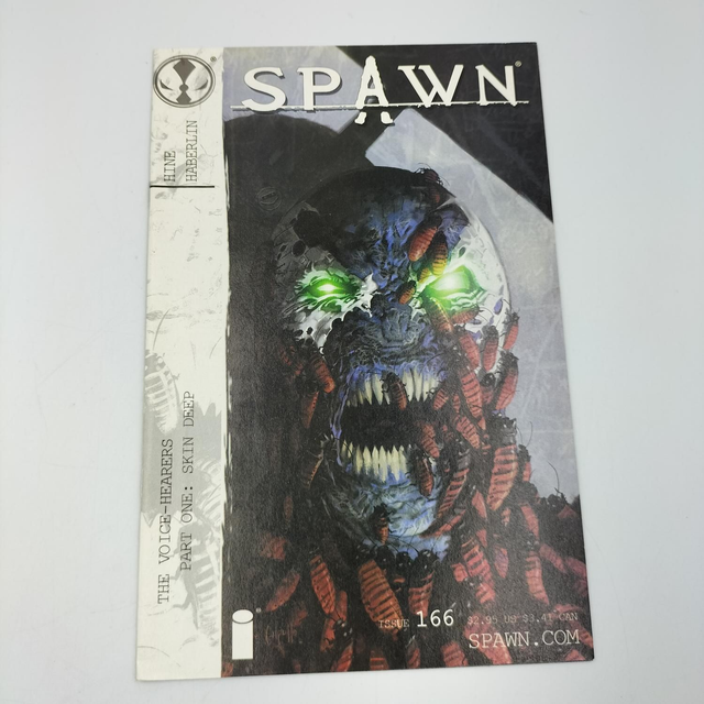Spawn #166 