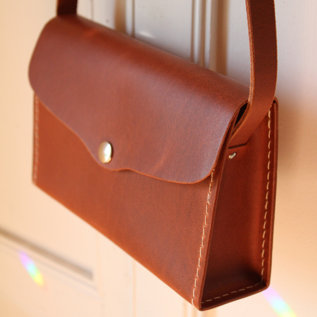 Sac n°1 - Marron