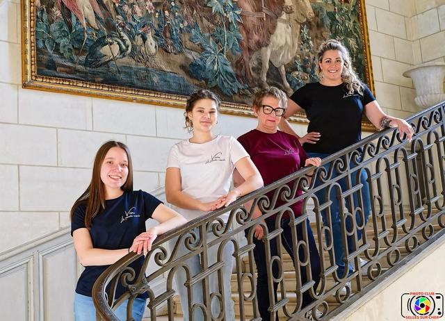 T-shirt manches courtes Femme