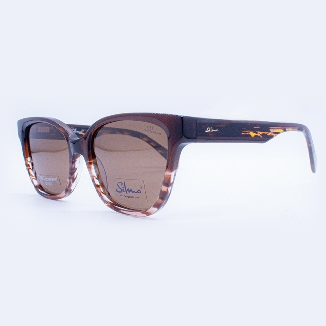 Gafas de Sol Silmo Polarizadas DYSI-019 C-2 de Acetato 