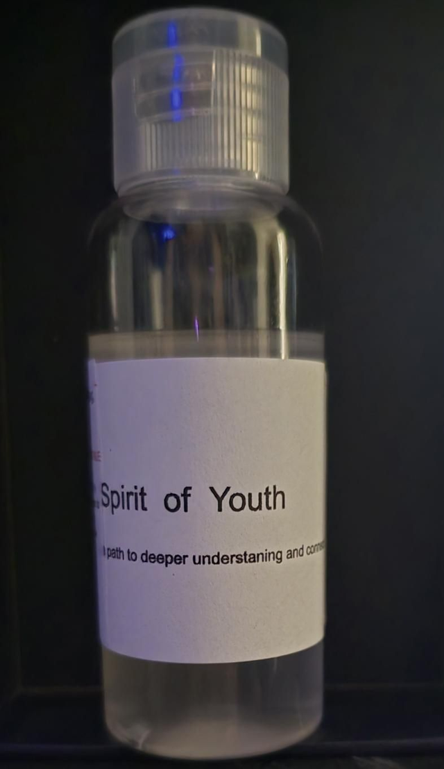 Spirit Of Youth 30ml Oud Spray
