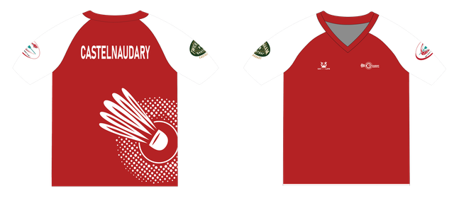 Maillot Club 2025/2026