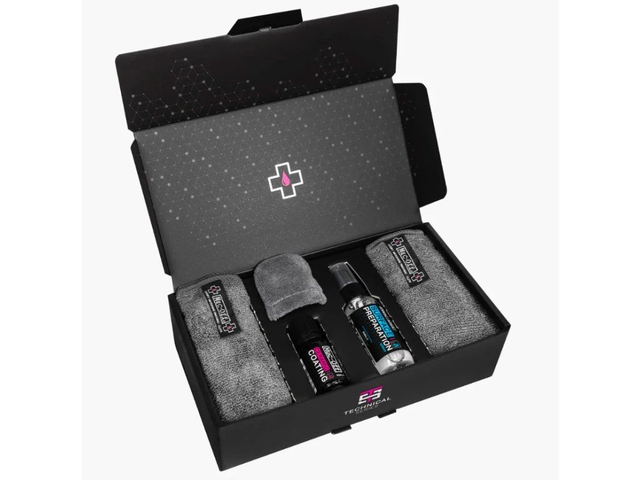 MUC-OFF CERAMIC PROTECTION Kit - keramická ochrana laku kola