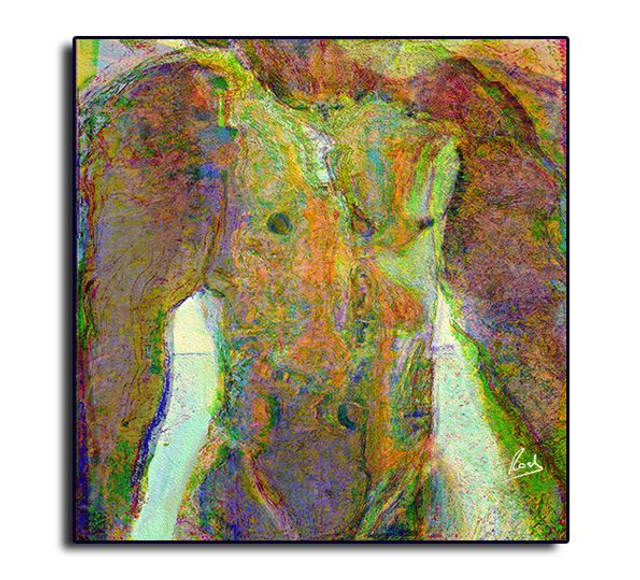 03 Body - Unfolding Nature, 2024.