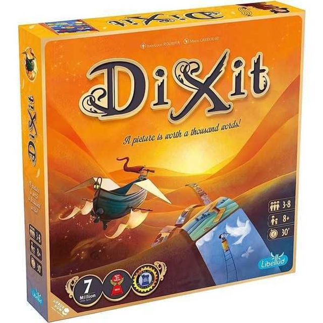 Dixit Board Game