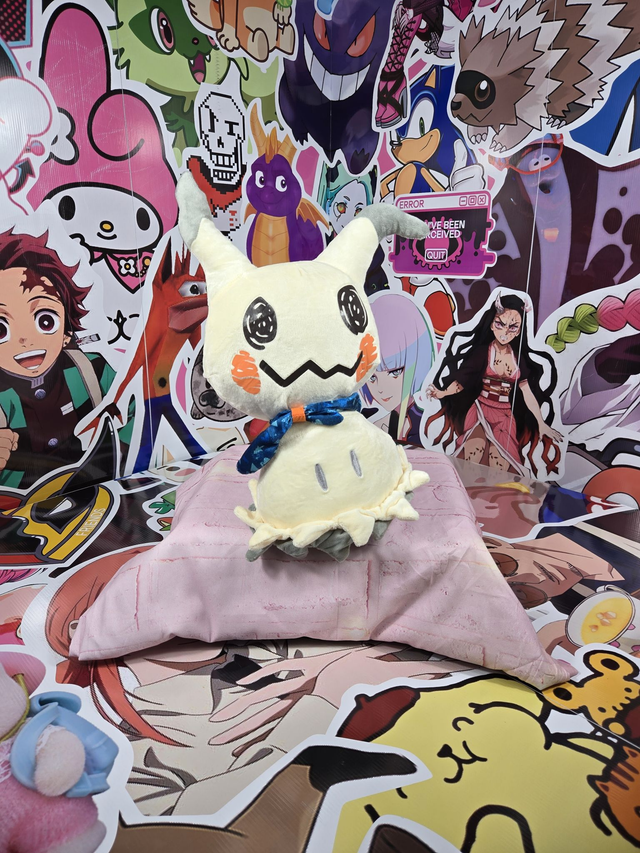 Mimikyu Plushie 