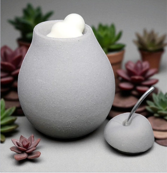 Brûleur fondant "Poire belle Hélène"