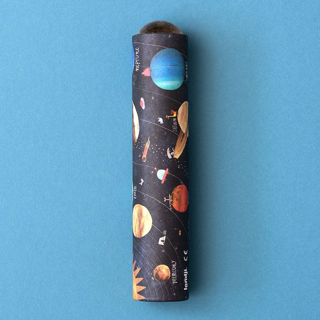 Planets Kaleidoscope | Londji