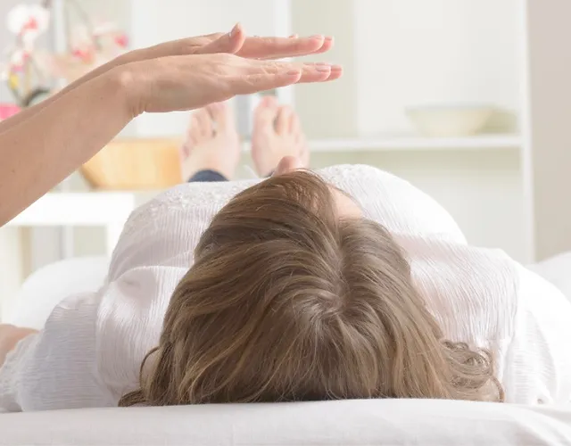 Reiki Energy Therapy