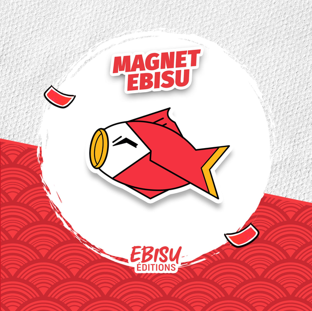 Magnet Ebisu