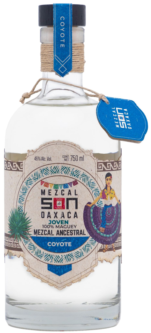 COYOTE Mezcal Ancestral 