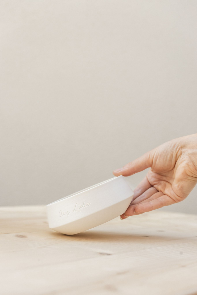 Ringschale VOLA // Aus Liebe 