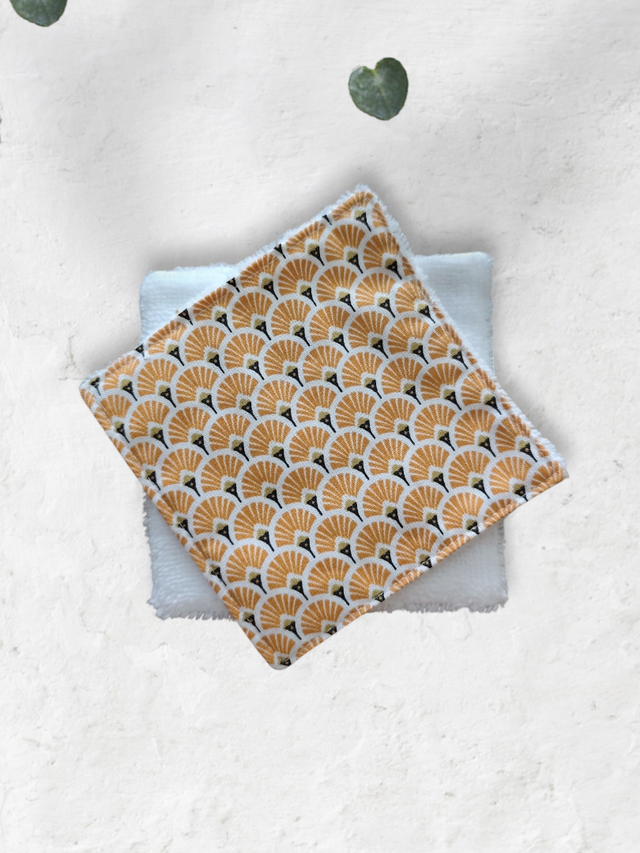Lot de 5 lingettes
