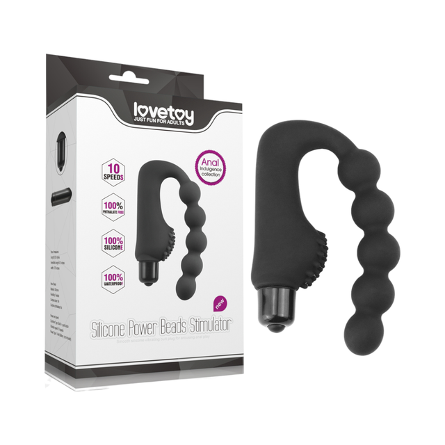  Estimulador de Próstata Lovetoy