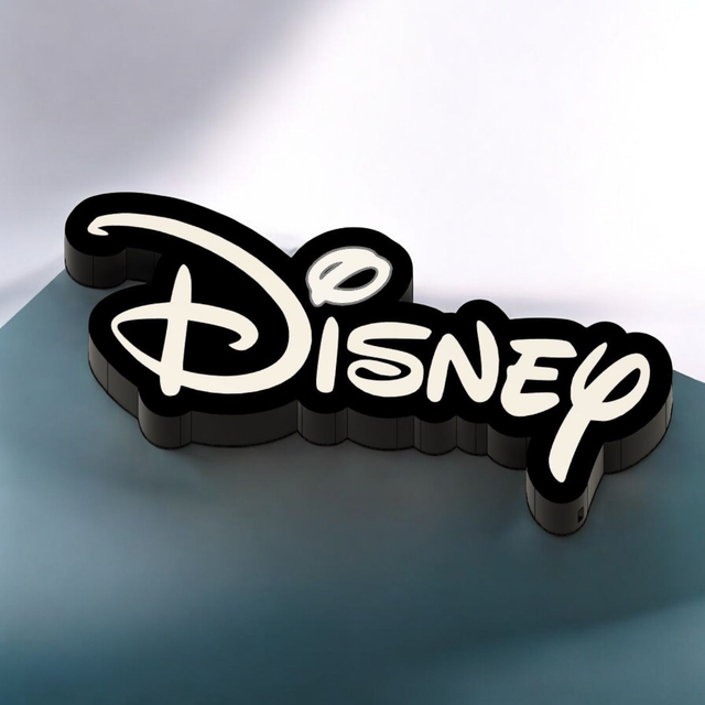 Lampe LED Disney - Magie et Féerie Lumineuse ! 