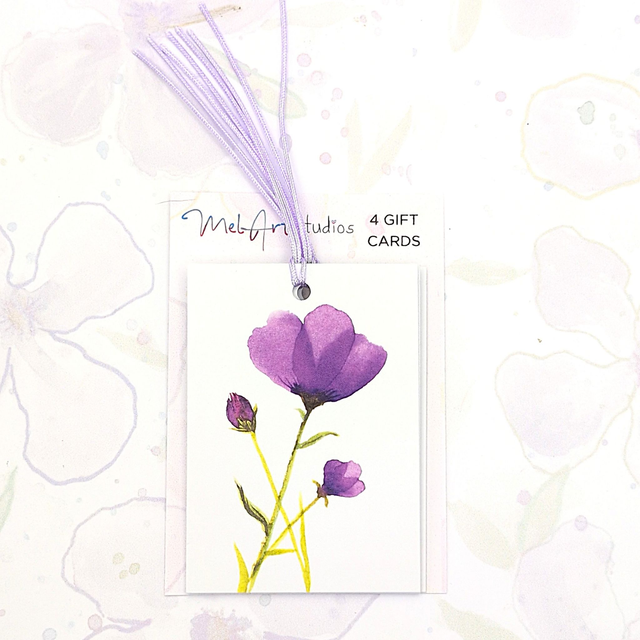 Gift Tags - Pack of 4