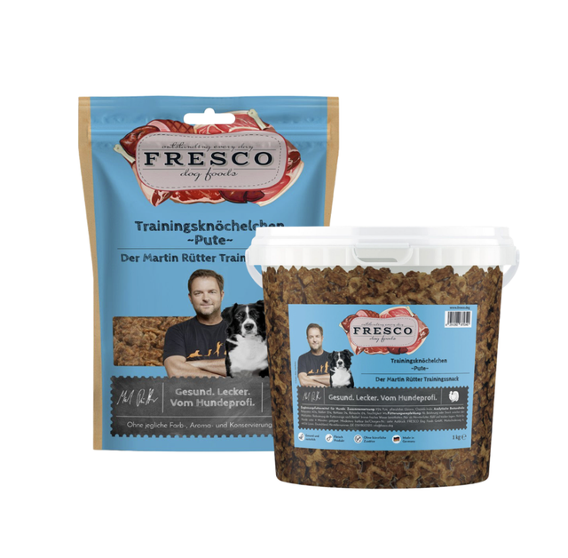 Pute - Trainingsknöchelchen von Fresco