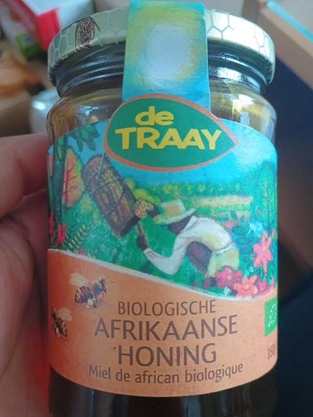 De traay Afrikaanse Honing