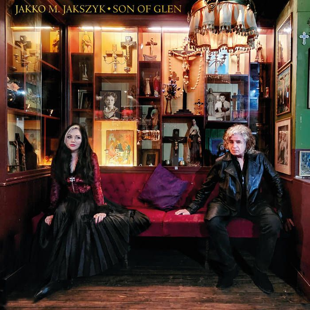 Jakko M. Jakszyk - Son Of Glen