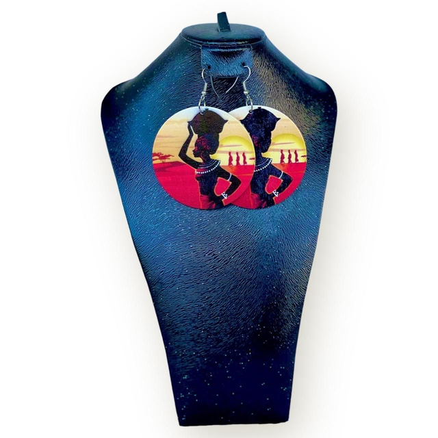 Boucle d&#039;oreille