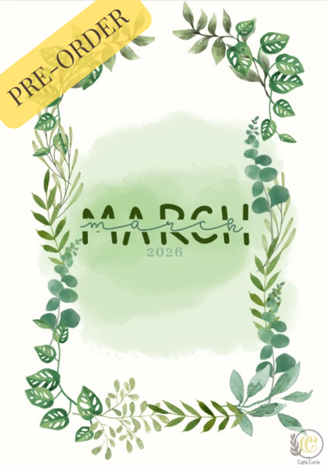 Kalender 2026- PREORDER