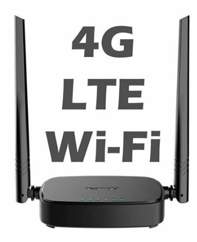 Tenda usmerjevalnik Wi-Fi 4G LTE 300Mb