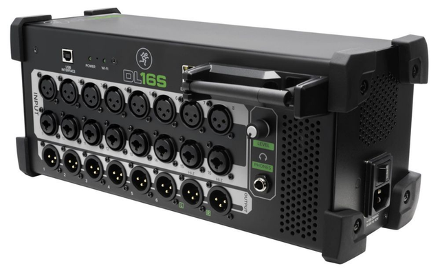 MACKIE DL16S 