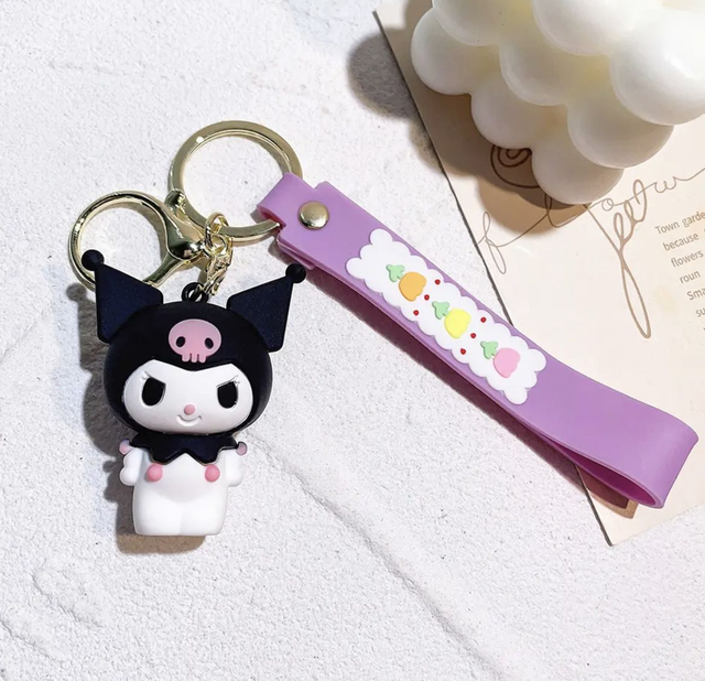 0384 - Sanrio - Kuromi