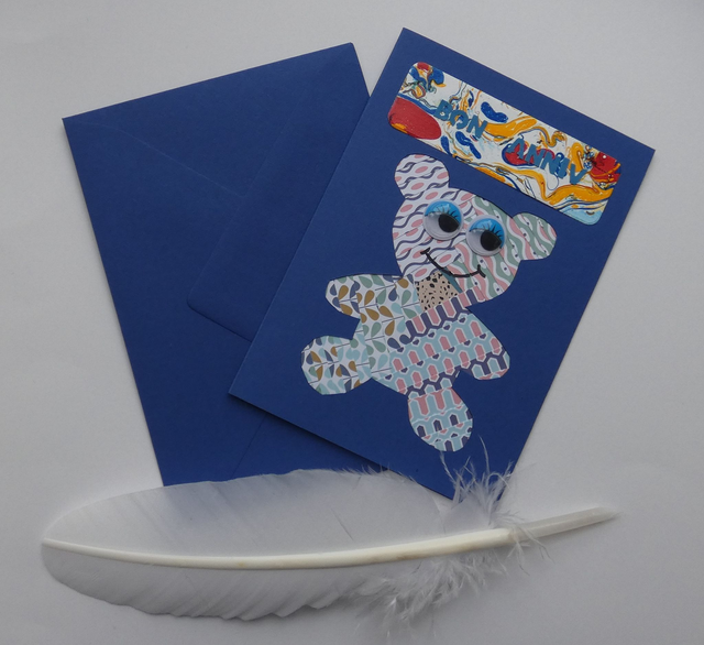 L&#039;ourson d&#039;anniversaire