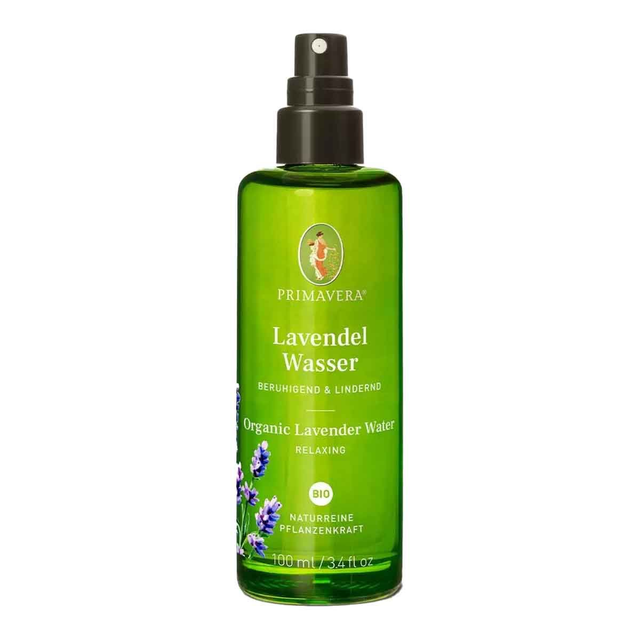 Primavera Lavendelwasser bio (100 ml)