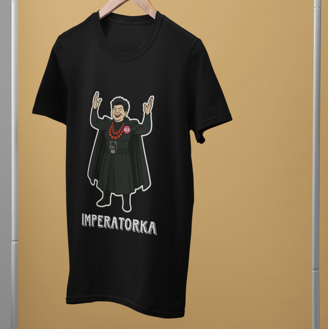 T-shirt męski IMPERATORKA
