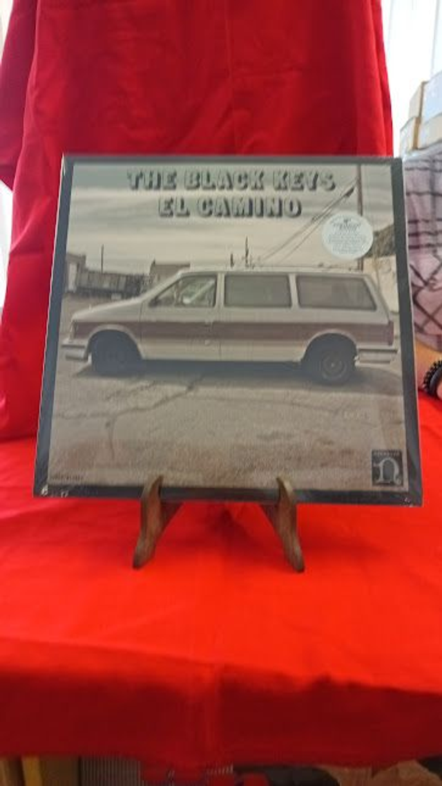 The Black Keys – El Camino