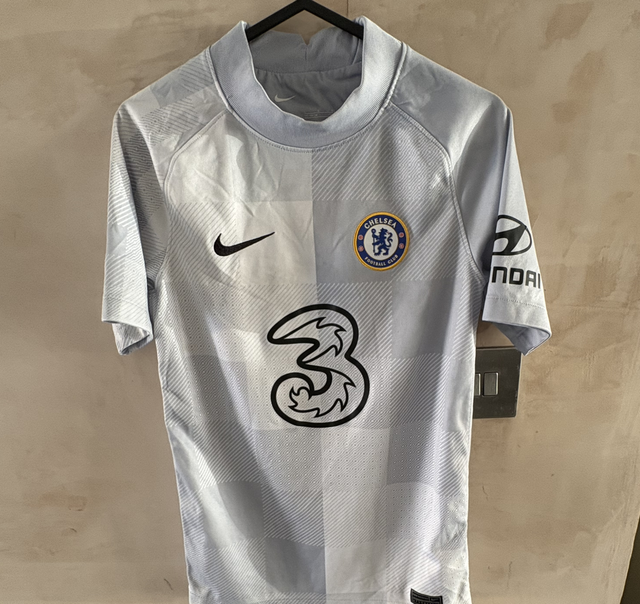 Chelsea Goalkeeper Home Shirt 2021/22
