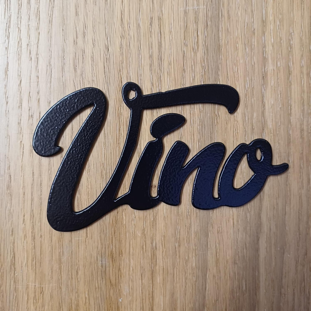 Vino Ornament