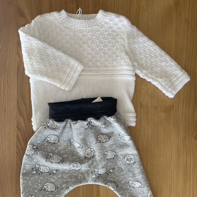 Ensemble Hiver 18 mois