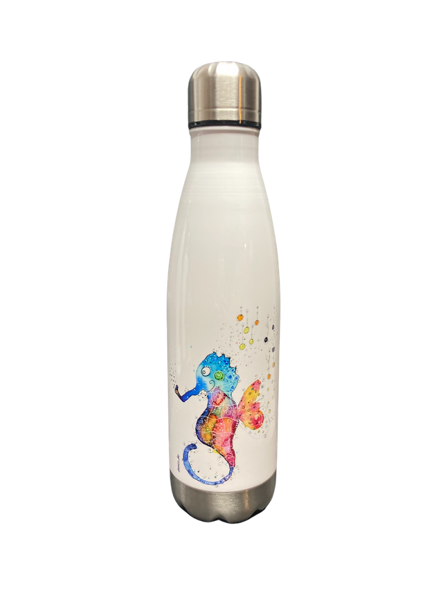 Thermosflasche "Seepferdchen"