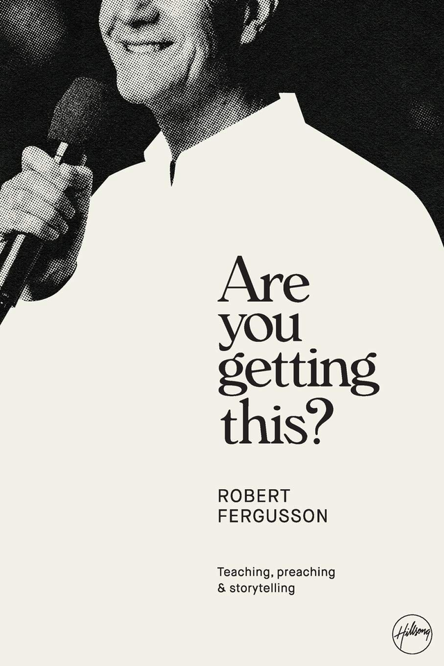 Are you getting this? / Robert Fergusson