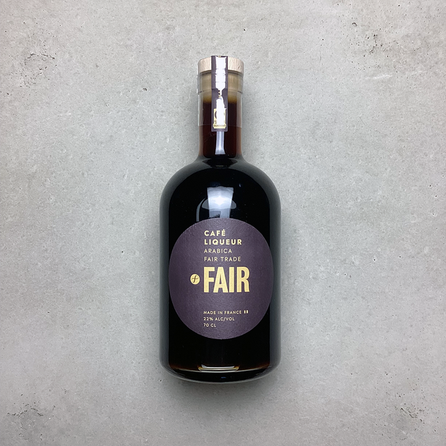 FAIR Liqueur de café