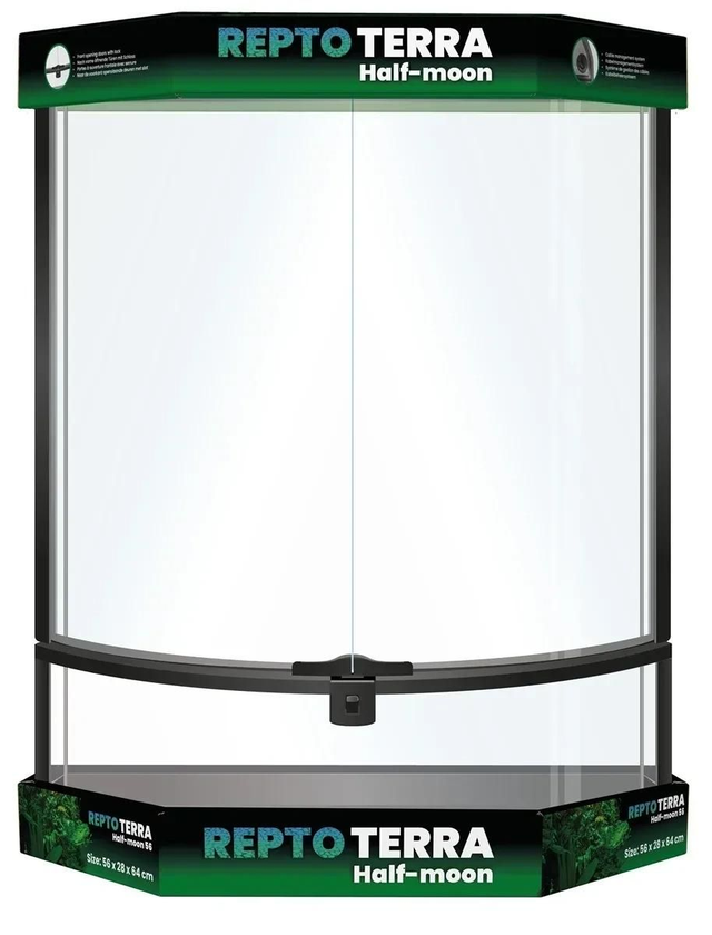Repto Terra Half Moon 56x28x64 8715897346019