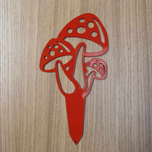 Mushroom Garden Spike