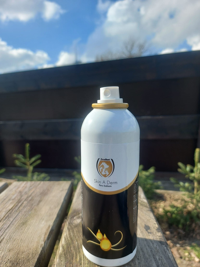 Verzorgende huidspray - Peru Balsam 200ml