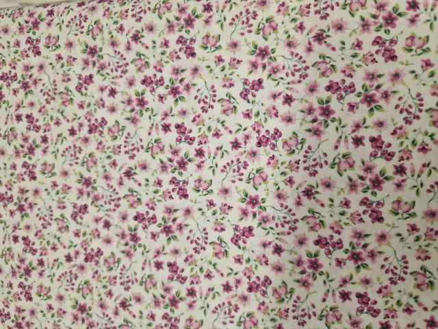 Algodon FLORES MALVA